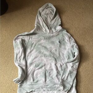 Polo by Ralph Lauren boys Tie-Dye Hoodie Sweater